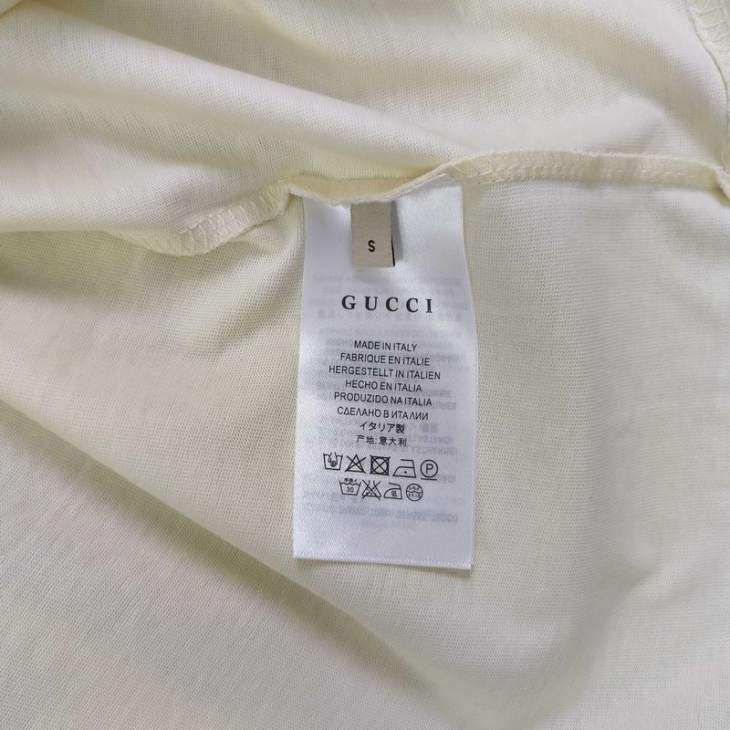 Picture of Gucci T Shirts Short _SKUGucciXS-Lsxtx5110515